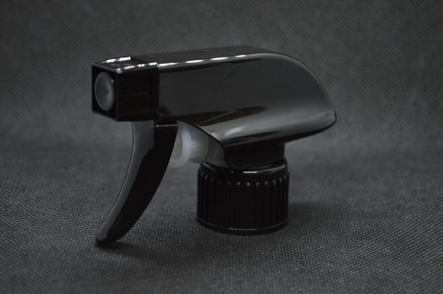 Курковий розпилювач 28/410, ALL PLASTIC, Чорний серія 1801 VM1801 фото